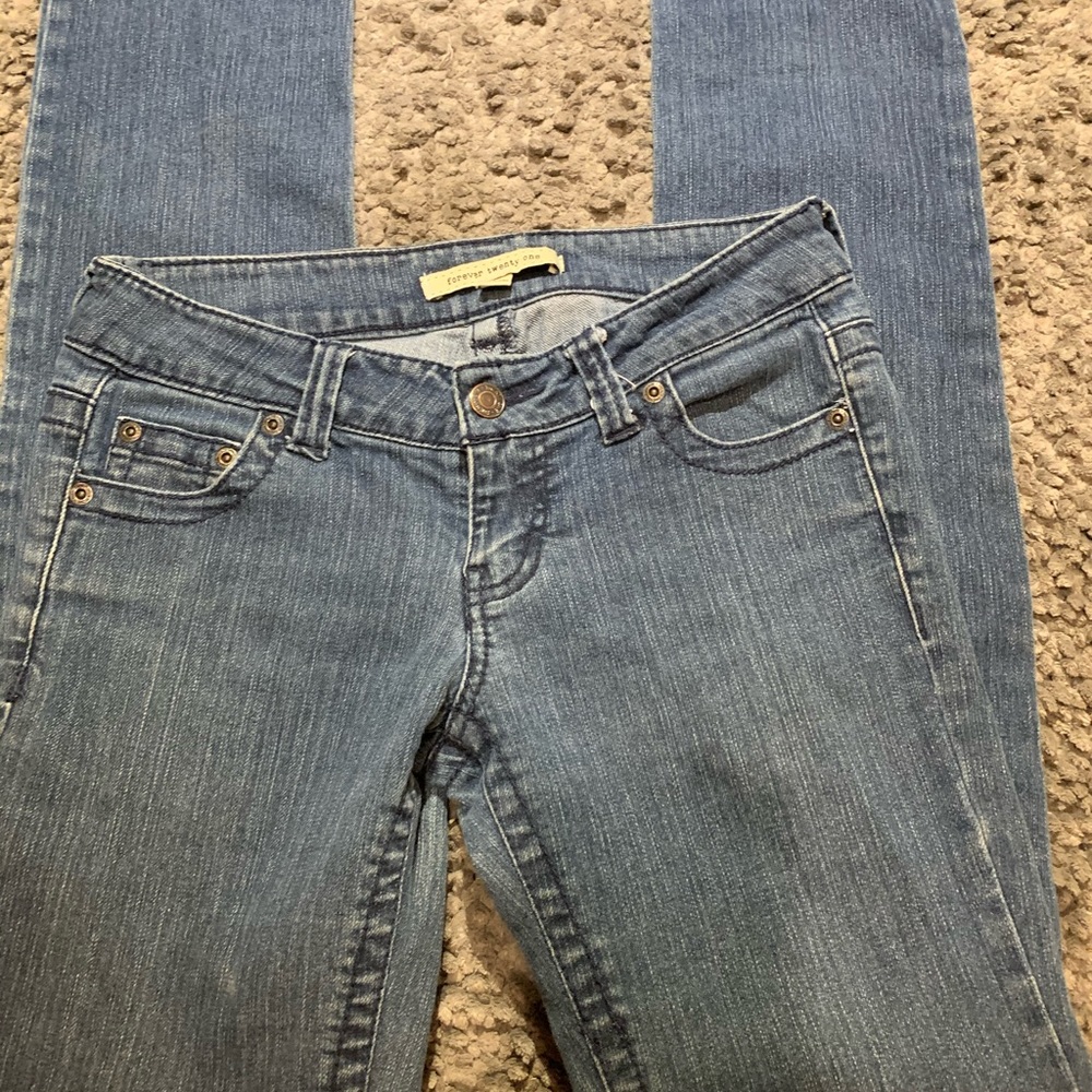 Forever 21 jeans